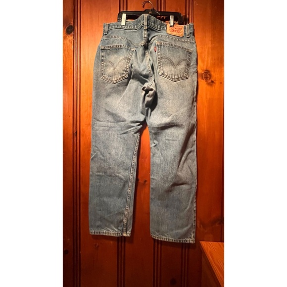 Levi’s 505 35x30 Jeans - Picture 2 of 6